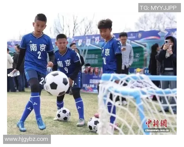 南京江宁足球基地助力青少年足球发展打造全新体育文化新高地